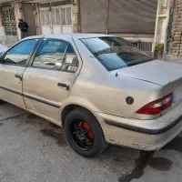 سمند83 تمام رنگ