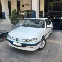 پژو پارس TU5 کلاس 15 دریچه گاز سیمی