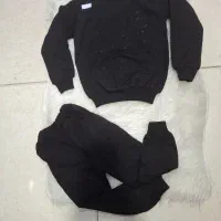 ست لباس نخ پنبه بچگانه