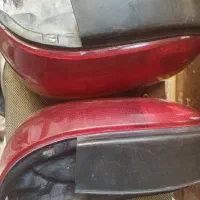 لوازم استوک پراید که تغریبن در حد نو
