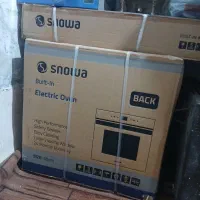 تلویزیون ماشین لباسشویی گاز صفحه ای و فر توکار|سایر لوازم برقی|رامشیر, |دیوار