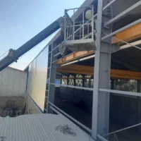 جوشکاری سازه های فلزی|خدمات پیشه و مهارت|نجف‌آباد, شهرک صنعتی نجف آباد|دیوار