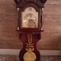 ساعت دیواری چوبی سالم|ساعت دیواری و تزئینی|تهران, مشیریه|دیوار