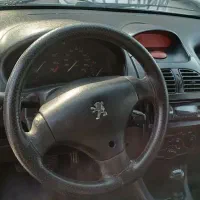 پژو 206 تیپ ۲، مدل ۱۳۸۱|خودرو سواری و وانت|جهرم, |دیوار