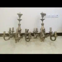 فروشنده و خریدار لوستر برنزی تمام نقاط