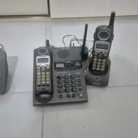 تلفن بی سیم|تلفن رومیزی|قم, پردیسان|دیوار