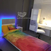 کتابخانه کشو دار پایه مخروطی مدل BARLY|کتابخانه، شلف، قفسه‌های دیواری|مشهد, شریف|دیوار