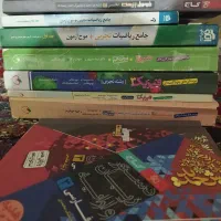 کتابهای کنکوری|کتاب و مجله آموزشی|ملایر, |دیوار