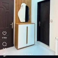 کابینت کمددیواری ارزان ترازهمه|جاکفشی، کمد، دراور|فشاپویه, |دیوار