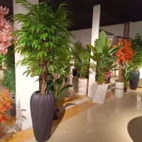 گل مصنوعی درختچه مصنوعی