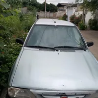 پراید صبا صندوق دار