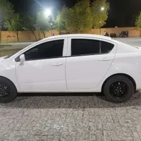 برلیانس H230 دنده‌ای، مدل ۱۳۹۵