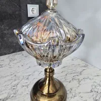 شکلات خوری و زعفران ساب نو با جعبه