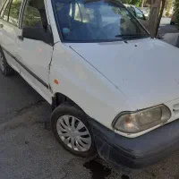 پراید مدل ۸۵