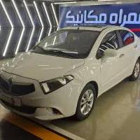 برلیانس H230 اتومات مدل 1396