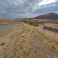 فروشزمین کشاورزی ملقرنی