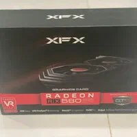 کارت گرافیک xfx rx580