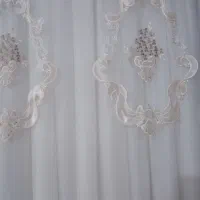 پرده کامل با والان|پرده، رانر، رومیزی|نسیمشهر, |دیوار