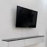 پنل Tvمیز TV دکورtvوال کد 700