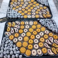 دسر حلوا سنتی