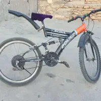 دوچرخه دنده ای