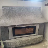 بخاری|بخاری، هیتر، شومینه|سرپل ذهاب, |دیوار