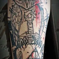 خدمات تتو بدن|خدمات آرایشگری و زیبایی|شهرکرد, |دیوار