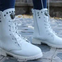 کفش نیم بوت هدیه بوده و سایز من نیست|کیف، کفش، کمربند|فولادشهر, B7|دیوار