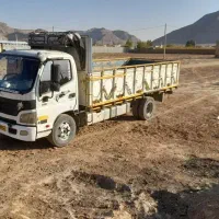 خاورالوند۹۰شش تن|خودرو سنگین|شهرضا, |دیوار