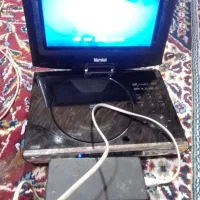 پورتابل دی مارشال|پخشکننده DVD و ویدیو|تهران, افسریه شمالی|دیوار