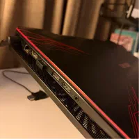 لپ تاپ گیمینگ ایسوس|رایانه همراه|رشت, سعدی (تختی)|دیوار