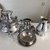 سماور گازی نو|سماور، چای‌ساز، قهوه‌ساز|تهران, آهنگ|دیوار