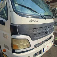 الوند مدل ۹۵ بدون خواب شاستی بلند|خودرو سنگین|محمدشهر, جعفرآباد|دیوار