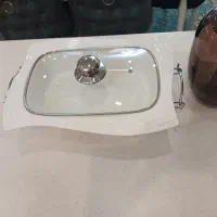 دو عدد سوفله خوری نو|ظروف سرو و پذیرایی|کرج, باغستان|دیوار