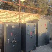 گاو صندوق بزرگ با وزن سنگین