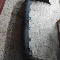 سپر عقب پراید صبا سالم ۳۵۰۰۰۰تومن