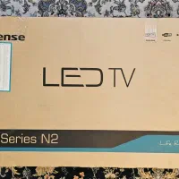 تلویزیون LED هایسنس 40 اینچ