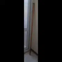 چوبدستی کوهنوردی آل قرمز