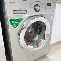 لباسشویی الجی 8 کیلویی