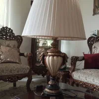 آباژور رومیزی|چراغ خواب و آباژور|اصفهان, باغ زیار|دیوار