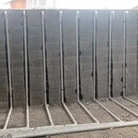 لوله کشی گاز .تعمیرات .تاسیسات