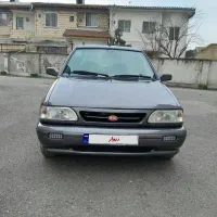 پراید مدل ۹۰ تک سوز