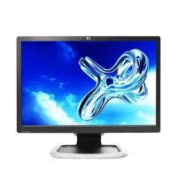 مانیتور استوک22 اینچ پایه آسانسوری HP LCD L2245WG