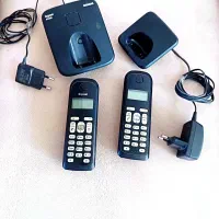 تلفن بی سیم زیمنس،پاناسونیک|تلفن رومیزی|یزد, |دیوار