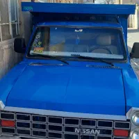 نیسان وانت دوگانه سوز