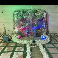 باغ ویلا شیک وتمیز. سویت واستخر دار|اجارهٔ کوتاهمدت ویلا و باغ|اصفهان, قهجاورستان|دیوار