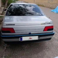 پژو 405|خودرو سواری و وانت|رشت, چله خانه|دیوار