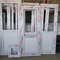 درب و پنجره پی وی سی والومینیوم