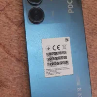 poco c65 حافظه۲۵۶ رم ۸