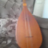 تنبور قدیمی دو مهر مهراب